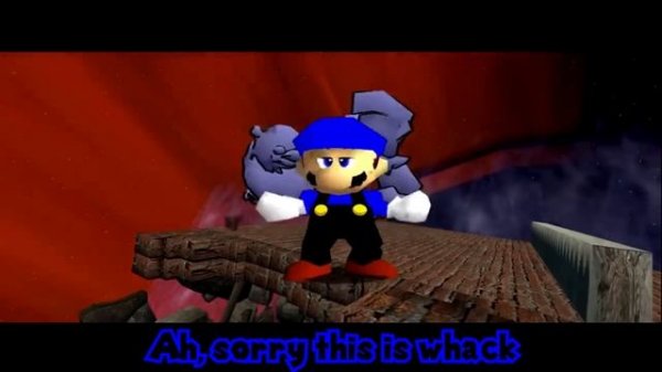 I let an AI rewrite SMG4's Wotfi 2021 Rap