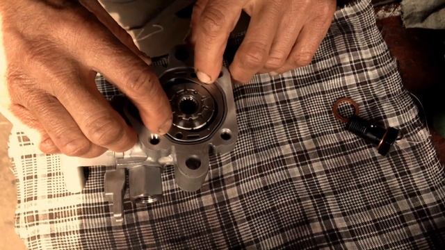 Ремонт гидроусилителя руля смотреть онлайн