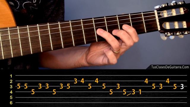 Como tocar la canción de Toy Story "Yo soy tu amigo fiel" en guitarra acústica | Tablatura TCDG смотреть онлайн