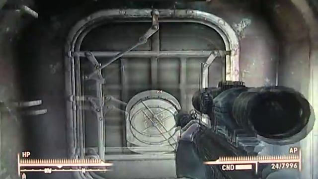 Fallout 3- Infinite good karma смотреть онлайн
