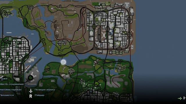 НАЧАЛО! РОДНОЙ ГРУВ СТРИТ! (ПРОХОЖДЕНИЕ GTA: SAN ANDREAS #1). смотреть онлайн