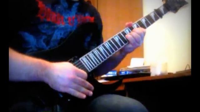 Sam Brown Stop solo (My version) смотреть онлайн