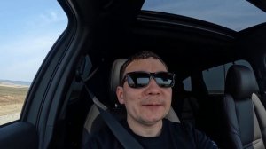 Перегон MAZDA CX-8 из г.Владивосток в г.Сургут на 7600 км. День 5-6 (от Читы до Байкала)