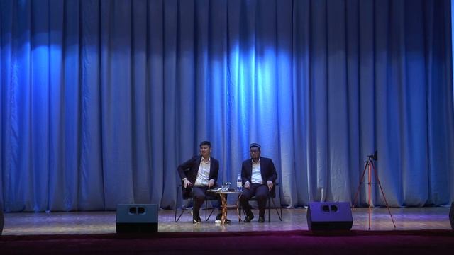 Ұстаз Нұрсұлтан Рысмағанбетұлымен рухани кездесу!