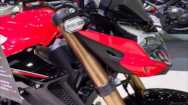 2023 Honda CB500F: The Naked Bike for Everyone смотреть онлайн
