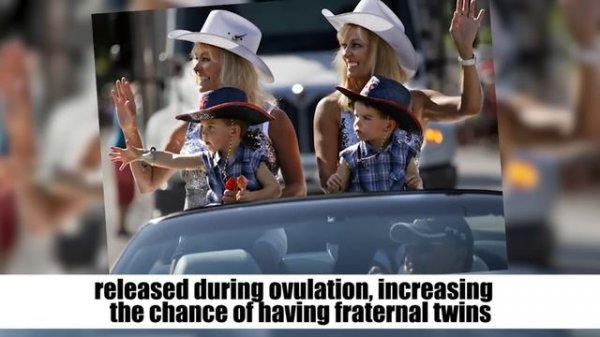 10 Mind Blowing Facts About Twins