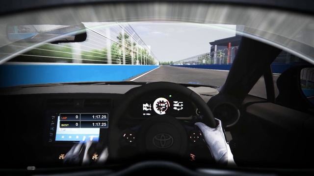 Toyota GR86 Onboard Jakarta International E-Prix Circuit | Assetto Corsa смотреть онлайн