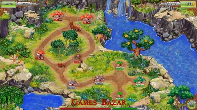 LandGrabbers Stage 2