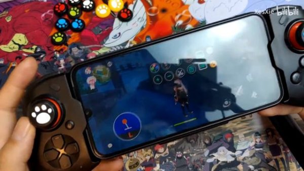 MOCUTE 060 SETTING GENSHIN IMPACT IOS ANDROID DEVICE