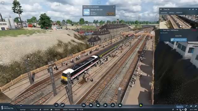 Let's Sort This Passenger Problem | Transport Fever 2 | East Yorkshire | Episode 21 смотреть онлайн