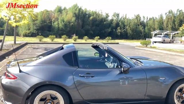 MAZDA ROADSTER RF 現行！大人カスタム！