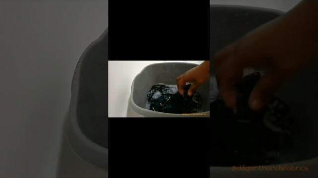 Washing Your Handmade Batik Fabrics?