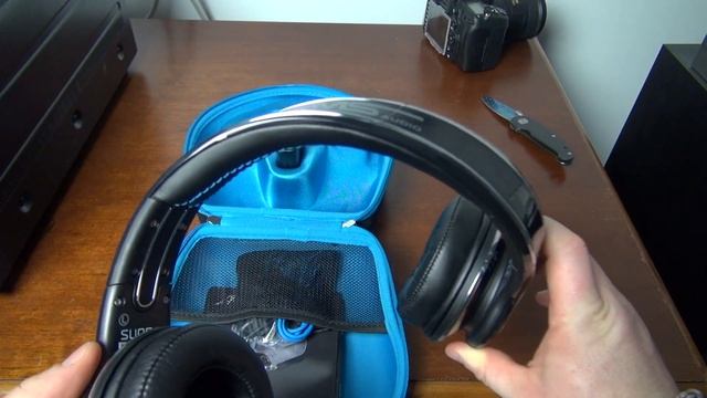 SMS Audio Headphones SYNC by 50 Unboxing / Review смотреть онлайн