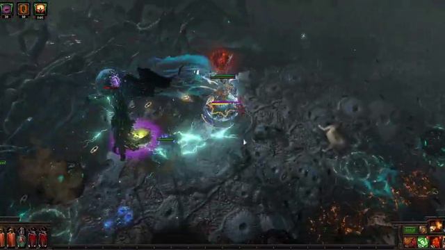 3.19 Uber Eater of Worlds - Deathless - Fast - Arakali's Fang Champion Giga Tank смотреть онлайн