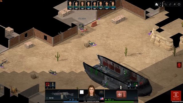 Xenonauts-2 (Beta 17.0) - Part 10 - Crashsite 8 - Tier 3 смотреть онлайн