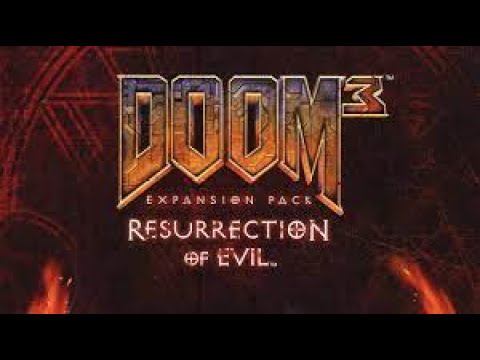 Doom 3: Resurrection of Evil Прохождение 1# Без комментариев