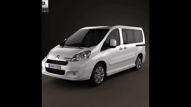 citroen Jumpy смотреть онлайн