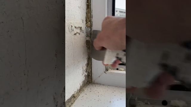 Как очистить окно ПВХ?! смотреть онлайн