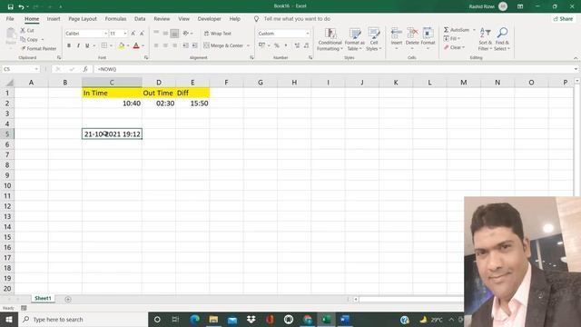 Calculating Time Difference смотреть онлайн