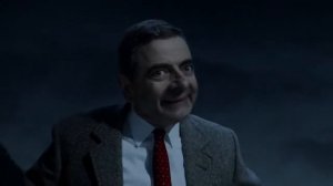 Мистер Бин в рекламе Сникерс