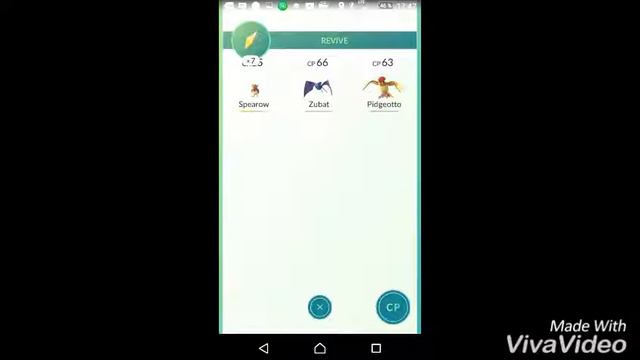 Pokemon go: Как восстановить покемона? смотреть онлайн