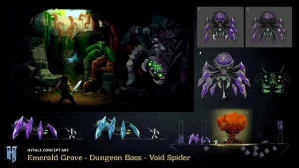 Hytale ПЕРВЫЙ ОБЗОР-РЕАКЦИЯ | НОВАЯ ИГРА ОТ Hypixel ПО МОТИВАМ Minecraft