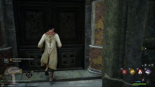 Прохождение Hogwarts Legacy #3 смотреть онлайн