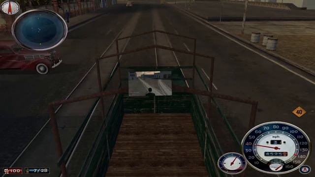 В трёх словах о Mafia 1 (Финал) смотреть онлайн