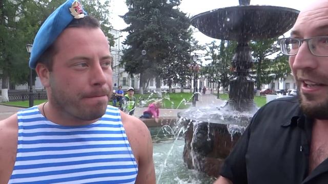 Как ВДВ отмечает свой праздник!!!! смотреть онлайн