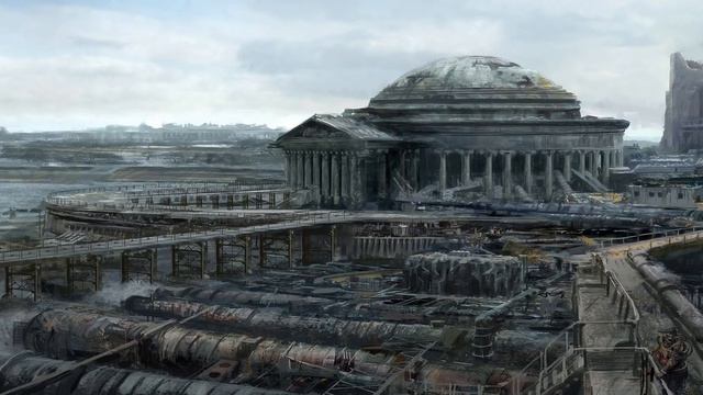 Fallout 3: Exploration OST (HQ) 320 Kbps