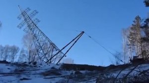 При установке опоры что-то пошло не так?