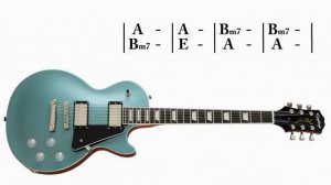 Slow Blues Ballad In A Major _ Bonamassa Inspired _ Guitar Backing Track