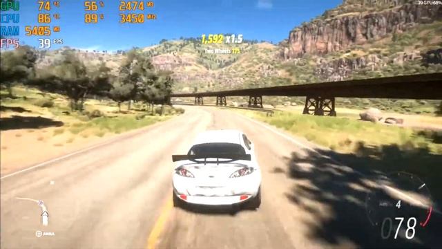 Forza Horizon 5 || BEST SETTINGS For GTX 1650 || Ryzen 3550H || Asus TUF Gaming FX505DT || 1080P смотреть онлайн