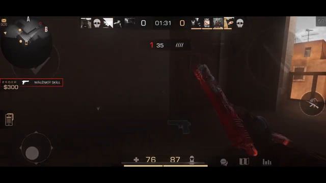 Toxic 🙄 | Standoff 2 смотреть онлайн