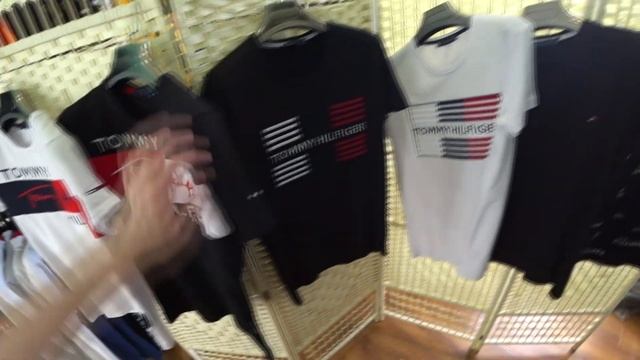 Хайповые бренды. Обзор футболок Tommy Hilfiger смотреть онлайн