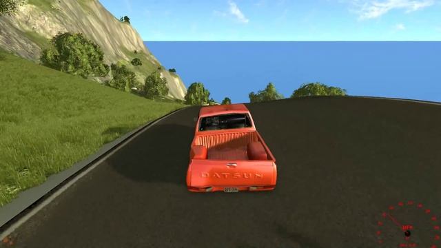 AI Race Fail - BeamNG Drive смотреть онлайн