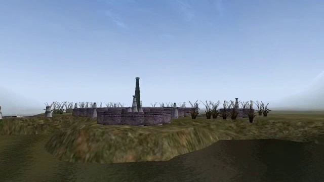 "Oblivion Intro" in Morrowind смотреть онлайн