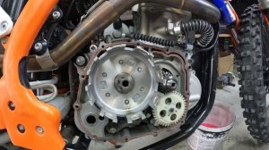 Замена сцепления Kews 300nb, gr8, gr7, 300, мягкое сцепление эндуро