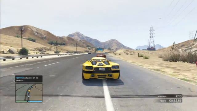 Gta 5 Online Race Max Player Epic Moment And Fun смотреть онлайн