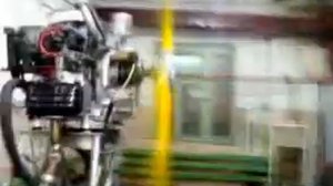 Аэроустановка с мотором Subaru - avia EA-71 part 1