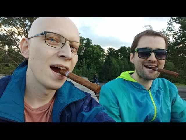 Уличная качалка