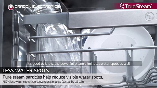DRAGON ELECTRONICS VIDEO LG Quadwash™️ Dishwasher смотреть онлайн