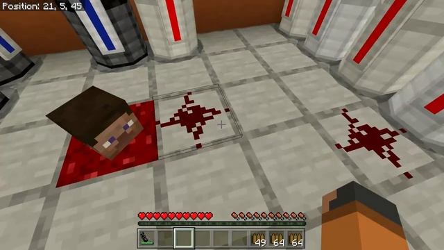 SCP-939 Containment Breach!!!!!!!!!!!!!!!!!!!!!! Minecraft SCP смотреть онлайн