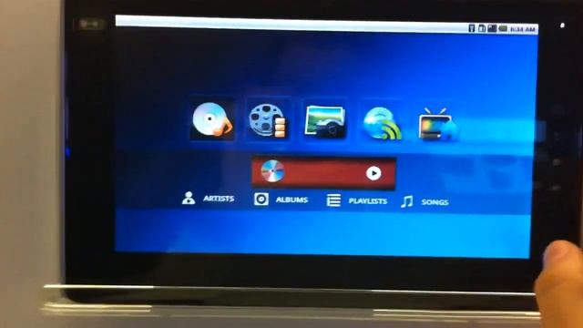 Toshiba Folio100 смотреть онлайн