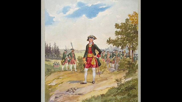 Марш Лейб-гвардии Преображенского полка (1720 год) смотреть онлайн