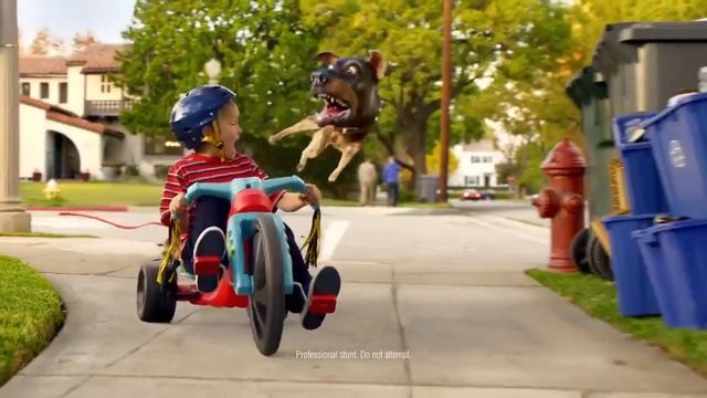 Смешная реклама Audi A3 - Оригинальная версия смотреть онлайн