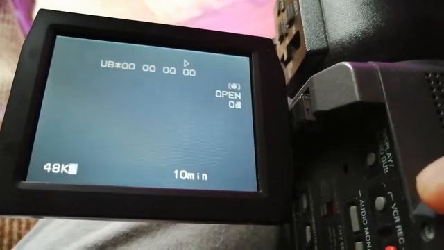 Panasonic AG DVX100B смотреть онлайн