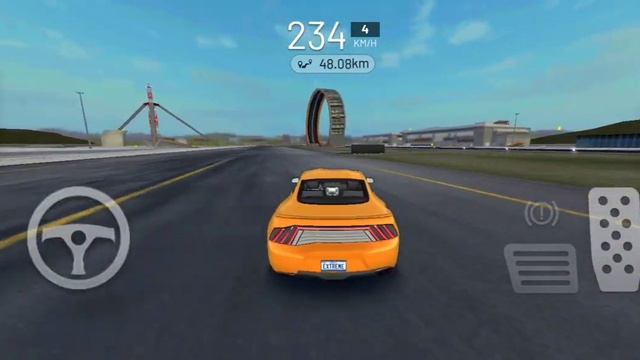Extreme Car Driving Simulator-Sport Car Ford Mustang Driving City|Best Android Games|Car Games| смотреть онлайн