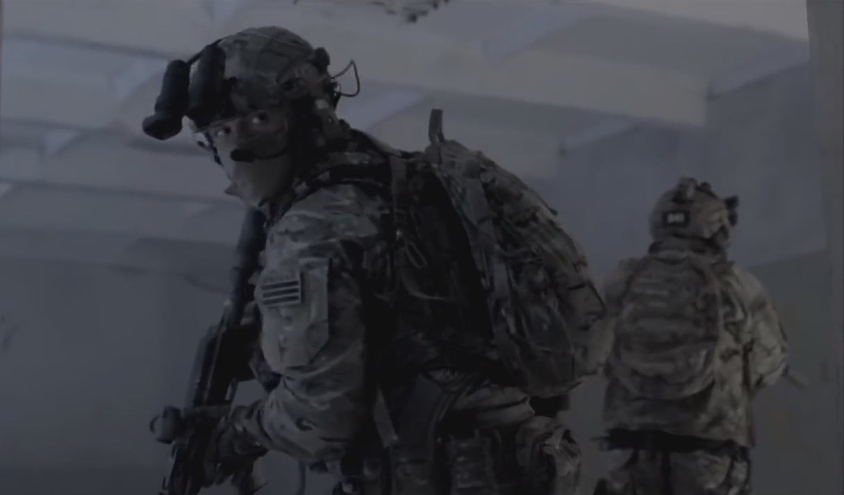 Работает ССО. (Силы Специальных Операций России) смотреть онлайн