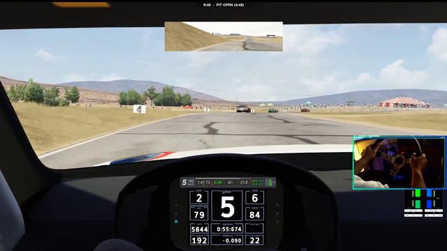 ADVAN Fun Guerilla GT4 - Riverside 8.5.2020 смотреть онлайн